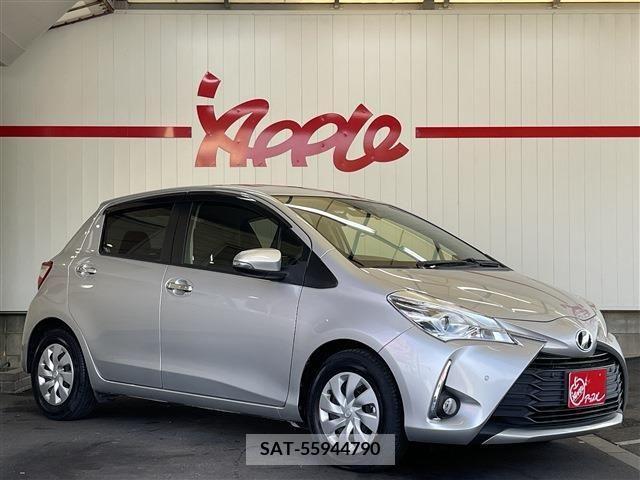 Toyota VITZ 2019-06 288549-1