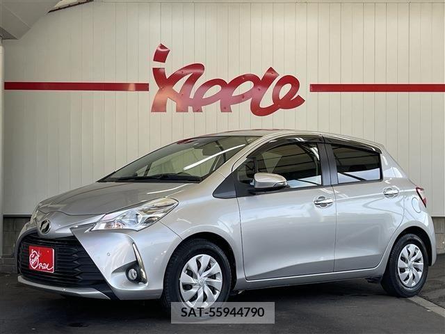 Toyota VITZ 2019-06 288549-0