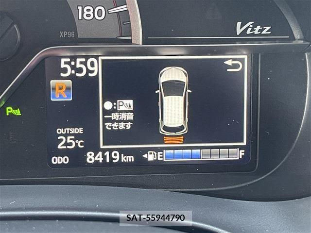 Toyota VITZ 2019-06 288549-10