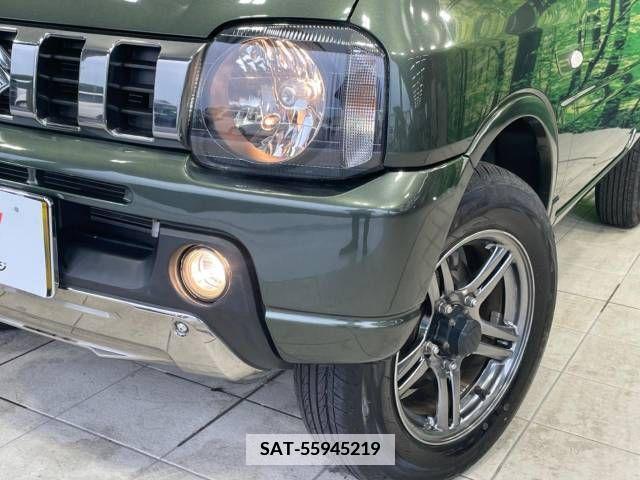 Suzuki JIMNY 2017-09 384825-12