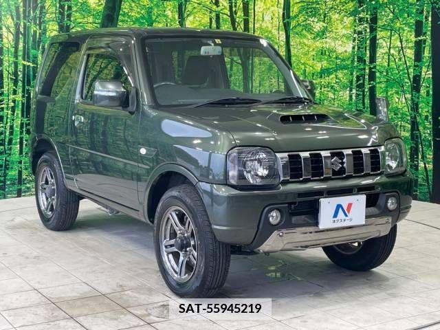 Suzuki JIMNY 2017-09 384825-16