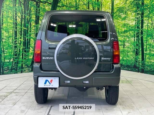 Suzuki JIMNY 2017-09 384825-15