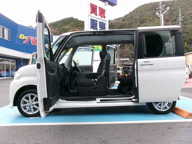 Daihatsu TANTO 2013-06 186065-3