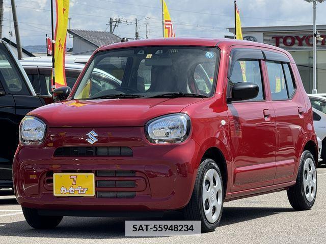 Suzuki ALTO 2022-11 343976-9