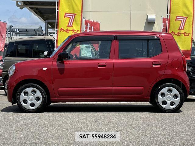 Suzuki ALTO 2022-11 343976-8