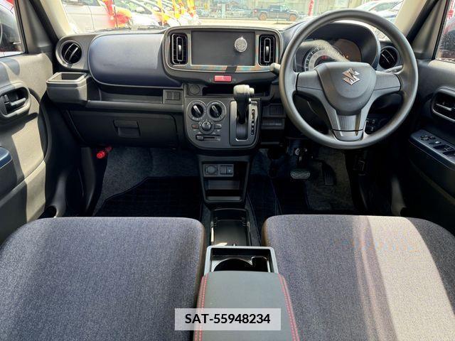 Suzuki ALTO 2022-11 343976-1