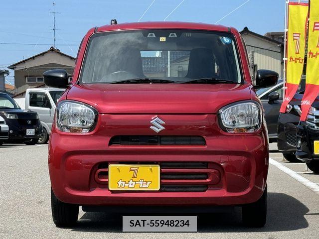 Suzuki ALTO 2022-11 343976-2