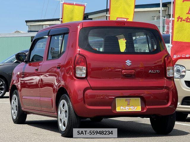 Suzuki ALTO 2022-11 343976-7