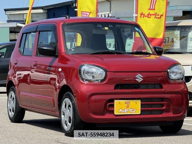 Suzuki ALTO 2022-11 343976-3
