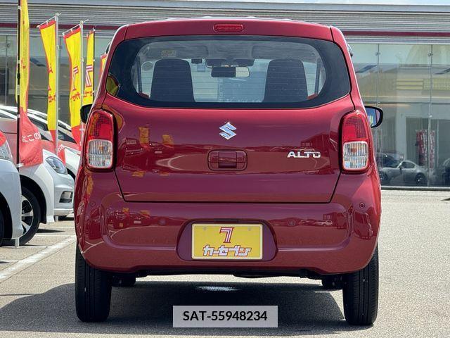 Suzuki ALTO 2022-11 343976-6