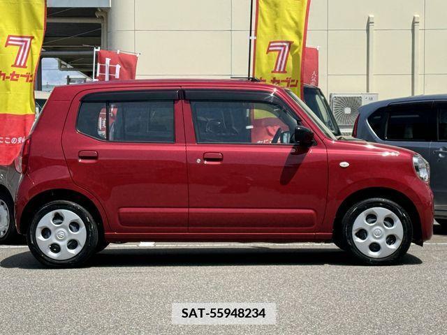 Suzuki ALTO 2022-11 343976-4