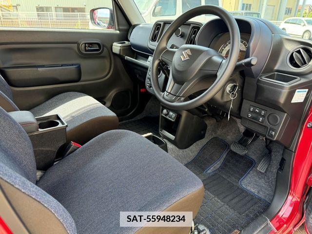 Suzuki ALTO 2022-11 343976-19