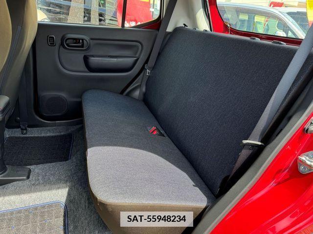 Suzuki ALTO 2022-11 343976-22