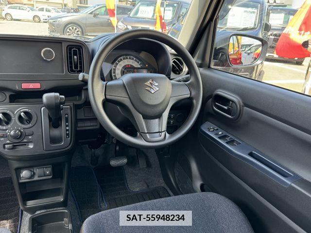Suzuki ALTO 2022-11 343976-10