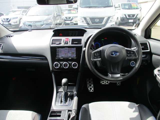 Subaru IMPREZA SPORT HYBRID 2015-10 4018-2