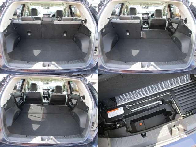 Subaru IMPREZA SPORT HYBRID 2015-10 4018-15