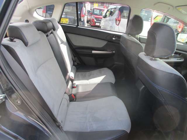 Subaru IMPREZA SPORT HYBRID 2015-10 4018-14