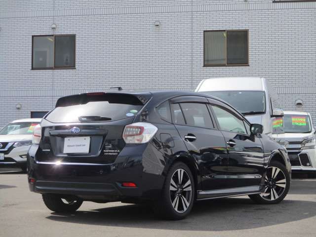 Subaru IMPREZA SPORT HYBRID 2015-10 4018-1