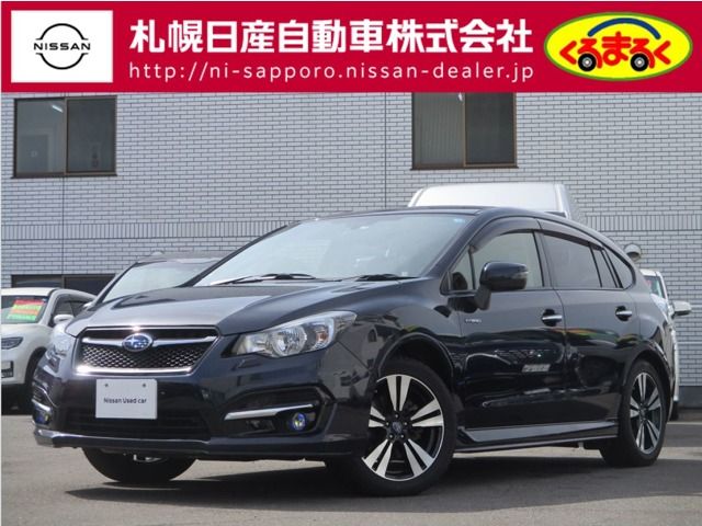 Subaru IMPREZA SPORT HYBRID 2015-10 4018-0