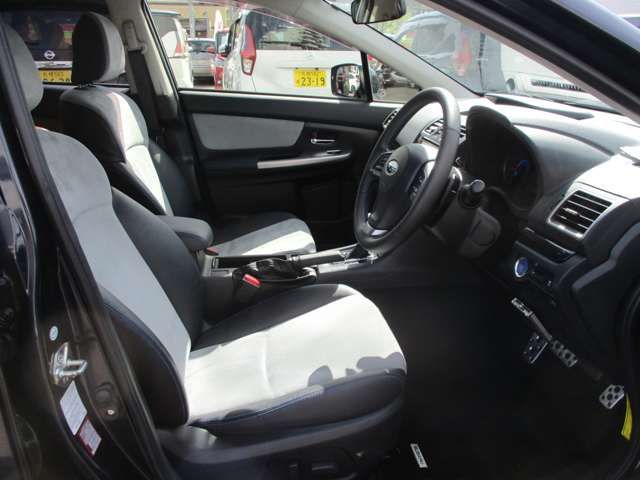 Subaru IMPREZA SPORT HYBRID 2015-10 4018-13