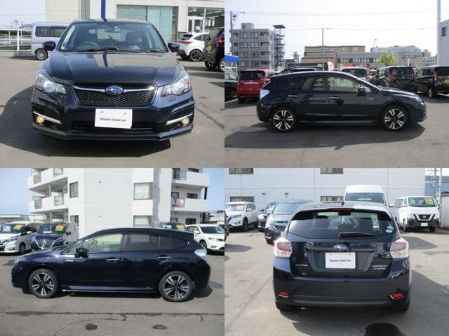 Subaru IMPREZA SPORT HYBRID 2015-10 4018-16