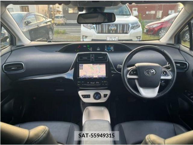 Toyota PRIUS 2016-02 366441-2