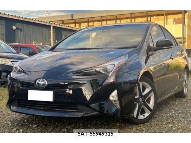 Toyota PRIUS 2016-02 366441-0