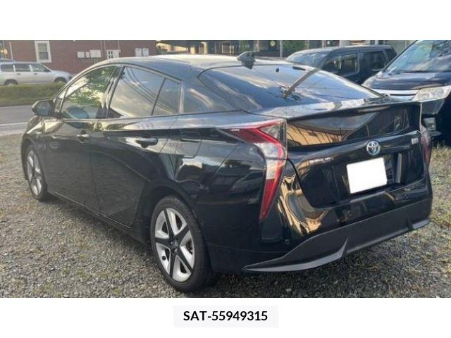 Toyota PRIUS 2016-02 366441-7