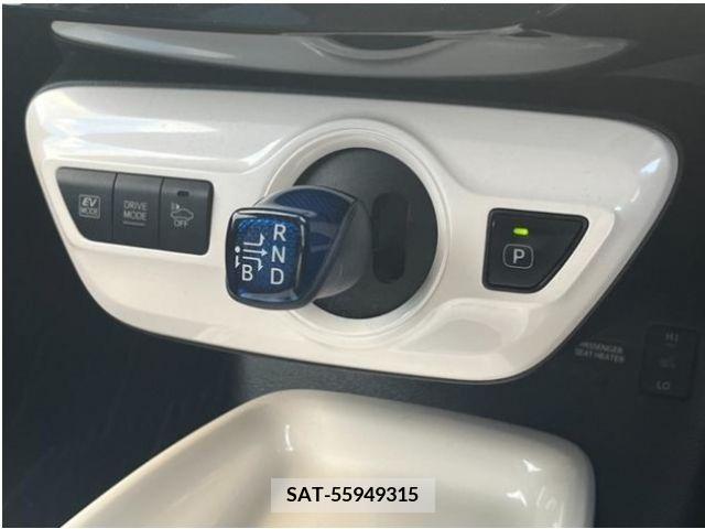 Toyota PRIUS 2016-02 366441-9