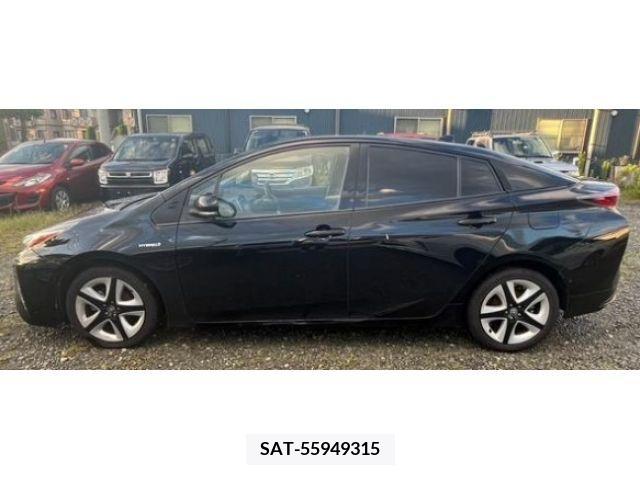 Toyota PRIUS 2016-02 366441-6