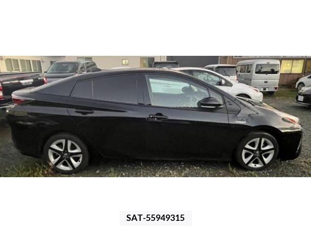 Toyota PRIUS 2016-02 366441-5