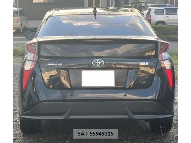 Toyota PRIUS 2016-02 366441-4