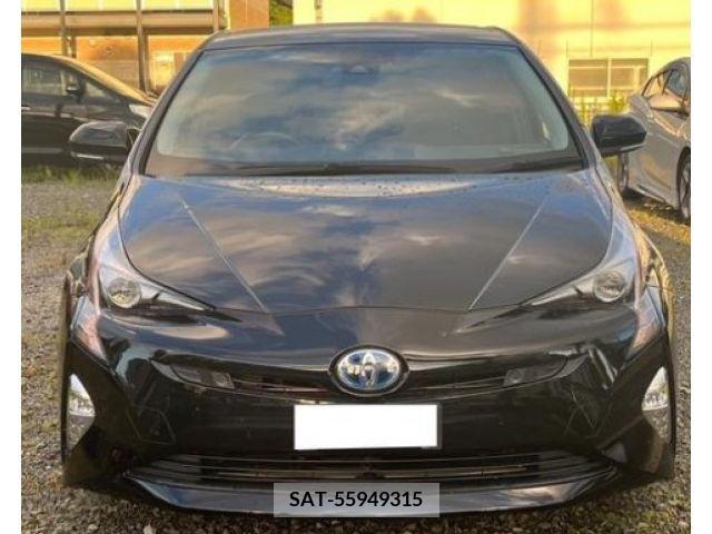 Toyota PRIUS 2016-02 366441-3