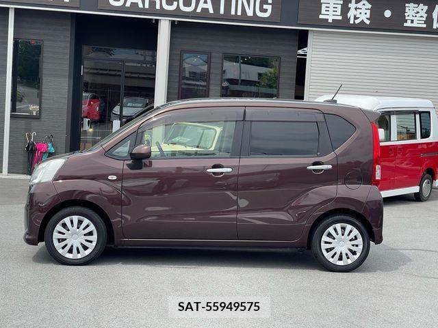 Daihatsu MOVE 2015-08 277916-7