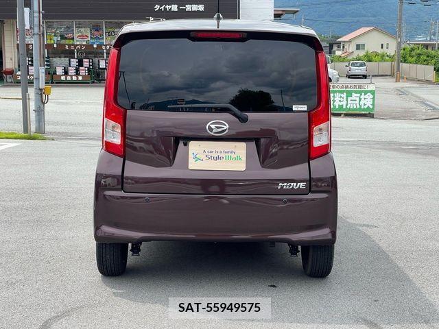 Daihatsu MOVE 2015-08 277916-5