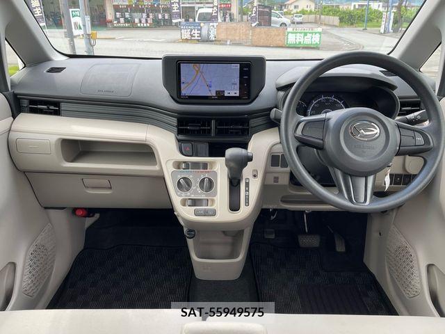 Daihatsu MOVE 2015-08 277916-8