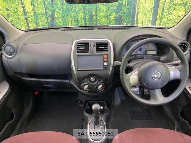 Nissan MARCH 2016-02 397186-1