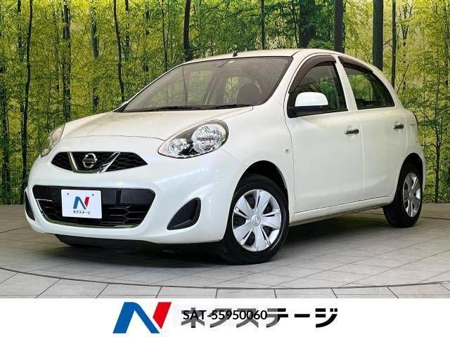 Nissan MARCH 2016-02 397186-0