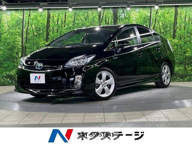 Toyota PRIUS 2011-01 340939-0