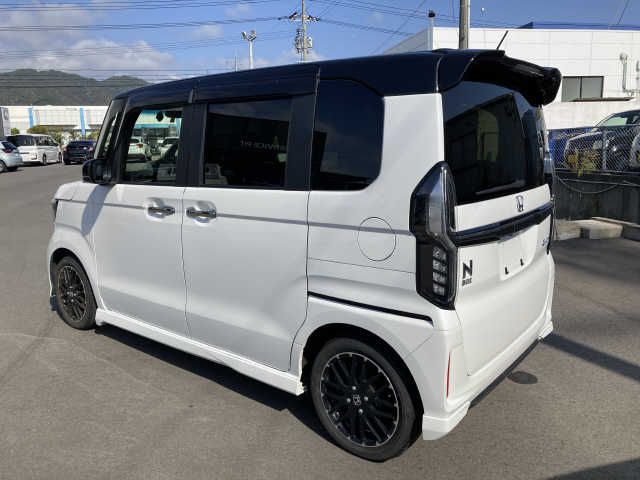 Honda N BOX CUSTOM 2021-01 19340-7