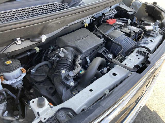 Honda N BOX CUSTOM 2021-01 19340-3