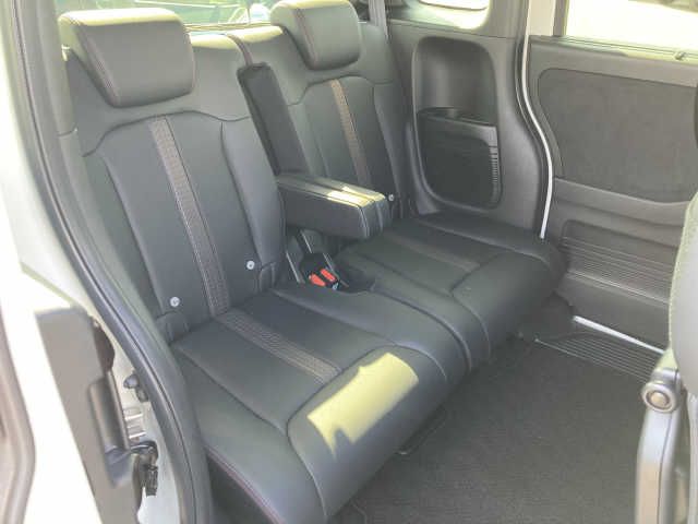 Honda N BOX CUSTOM 2021-01 19340-6