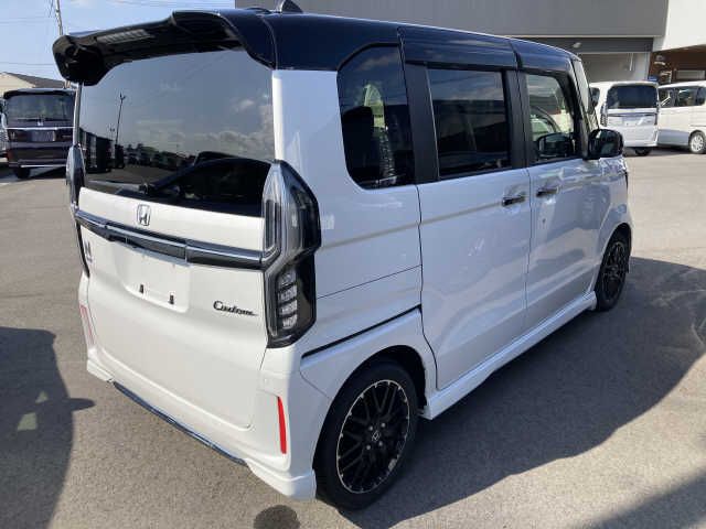 Honda N BOX CUSTOM 2021-01 19340-2