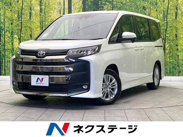 Toyota NOAH 2023-06 196321-0