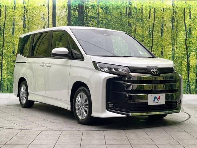 Toyota NOAH 2023-06 196321-16