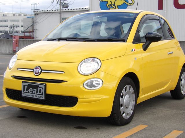 Fiat 500 2020-03 16172-0