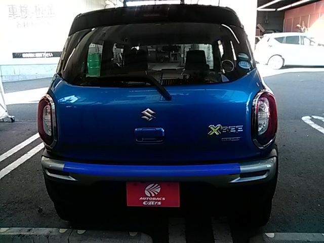 Suzuki X BEE 2019-02 181825-4