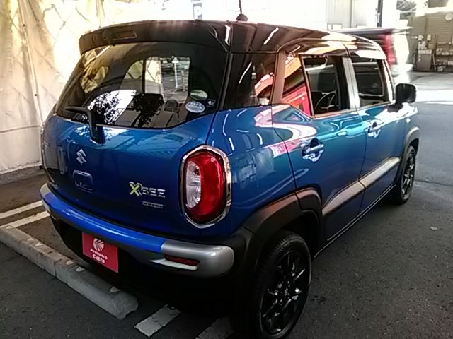 Suzuki X BEE 2019-02 181825-5