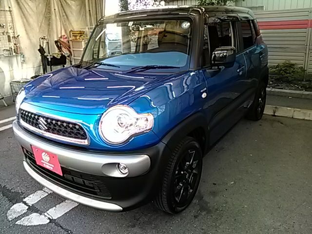 Suzuki X BEE 2019-02 181825-0