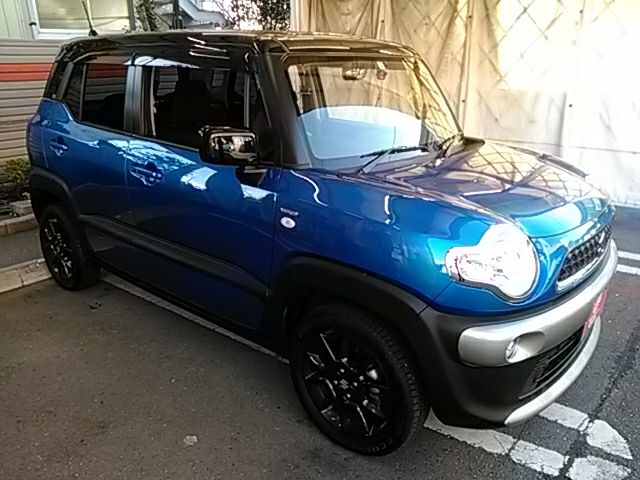 Suzuki X BEE 2019-02 181825-6
